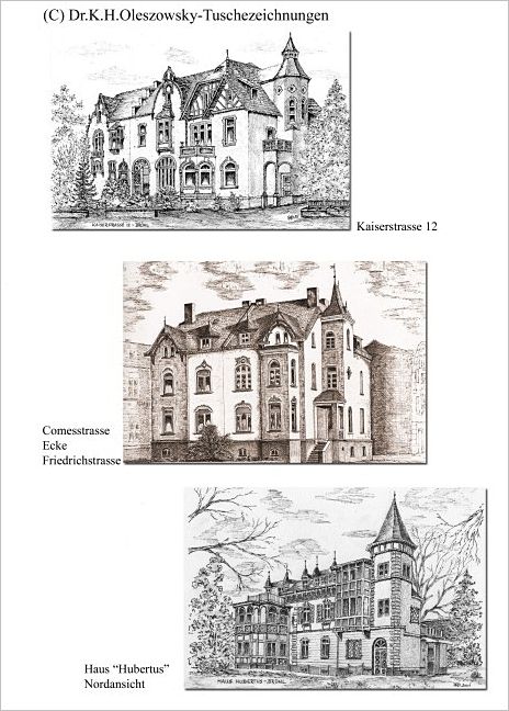 002 Tuschezeichnungen